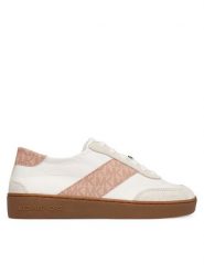 MICHAEL Michael Kors Sneakersy Kaycee 43R6KCFS1D Różowy. Czerwone obuwie sportowe damskie MICHAEL Michael Kors, z materiału, bez zapięcia. Za 549.99 zł.