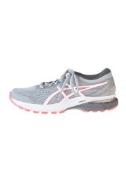 Asics Buty "GEL-GLYDE 3" w kolorze szarym do biegania rozmiar: 37. Szare obuwie sportowe damskie Asics, z materiału, bez zapięcia, do biegania. Za 246.53 zł.