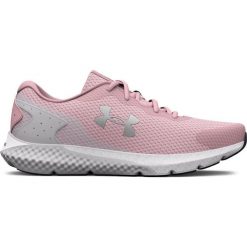 Buty do Biegania Damskie Under Armour Charged Rogue 3 MTLC. Czerwone obuwie sportowe damskie Under Armour, bez zapięcia, do biegania. Za 219.99 zł.