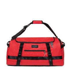 Torba sportowa Fitness EASTPAK Duffel Pack M Czerwony. Czerwone torby sportowe Eastpak, bez wzorów. Za 548.00 zł.