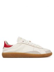 Patrizia Pepe Sneakersy 8Z0134/L150-FF69 Biały. Białe obuwie sportowe damskie Patrizia Pepe, ze skóry, bez zapięcia. Za 919.99 zł.