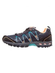 CMP Buty w kolorze granatowym do biegania rozmiar: 37. Niebieskie obuwie sportowe damskie CMP, z materiału, bez zapięcia, do biegania. Za 158.10 zł.