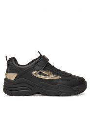 Fila Sneakersy SKYE FFK0263_83058 Czarny. Czarne buty sportowe dziewczęce Fila, bez wzorów, z materiału, bez zapięcia. Za 159.99 zł.