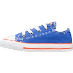 Converse CHUCK TAYLOR ALL STAR Tenisówki i Trampki hyper royal/bright poppy/white. Niebieskie buty sportowe dziewczęce Converse, z materiału. Za 189.00 zł.