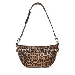 Torebka Guess. Brązowe torebki klasyczne damskie Guess, bez dodatków. Za 589.99 zł.