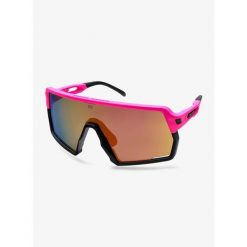 Okulary rowerowe Rudy Project Kelion - multilas.sunset/pink fluo mat. Brązowe okulary przeciwsłoneczne damskie Rudy Project. Za 846.99 zł.