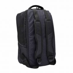 Second Life - Torba sportowa Kipsta Urban 35L - Stan Doskonały. Czarne torby sportowe KIPSTA, bez wzorów, z materiału. Za 126.99 zł.