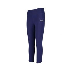 Legginsy damskie DIADORA L. 7/8 STC LEGGINGS BE ONE W. Czarne legginsy damskie Diadora, l, bez wzorów, z bawełny. Za 79.99 zł.