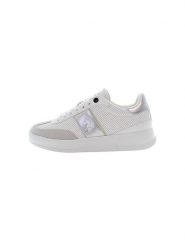 U.S. Polo Assn. Sneakersy w kolorze srebrno-kremowym rozmiar: 39. Brązowe obuwie sportowe damskie U.S. Polo Assn., bez zapięcia. Za 215.21 zł.