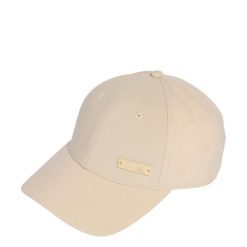 Czapka Lightweight Baseball. Białe czapki damskie Adidas, bez wzorów, z materiału. Za 79.95 zł.