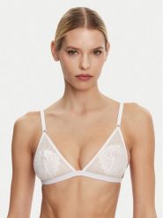 Dolce&Gabbana Biustonosz braletka O1G24T ONQ79 Biały. Białe biustonosze Dolce&Gabbana, bez wzorów, z syntetyku. Za 1,499.00 zł.