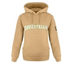 Bluza jeździecka damska JD ATTACK Equestri. Zielone bluzy damskie JD ATTACK, l, bez wzorów, z bawełny, bez kaptura. Za 229.00 zł.