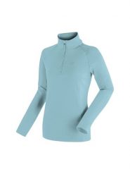 Maier Sports Bluza polarowa "Eva" w kolorze błękitnym rozmiar: 38. Niebieskie bluzy damskie Maier Sports, bez wzorów, z materiału, bez kaptura. Za 143.90 zł.