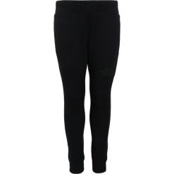 The North Face SLACKER PANT Spodnie treningowe black. Czarne spodnie dresowe chłopięce The North Face, z bawełny, długie. Za 149.00 zł.