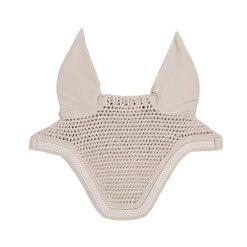 Czapka z muchą dla koni Kentucky Wellington. Brązowe czapki damskie KENTUCKY HORSEWEAR, bez wzorów. Za 401.00 zł.