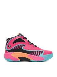 Shaq Buty do koszykówki EOSS-SHAQNOTIX 2.0 AQ95039B-P Różowy. Czerwone buty sportowe dziewczęce Shaq, z materiału, bez zapięcia. Za 259.99 zł.