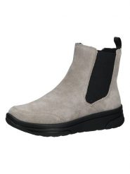 Ara Shoes Skórzane botki w kolorze beżowym rozmiar: 38. Brązowe botki damskie Ara Shoes, z gumy, bez zapięcia. Za 232.23 zł.