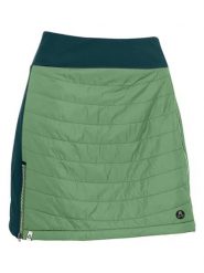 Maul Sport Spódnica funkcyjna "Brünnstein XT" w kolorze zielonym rozmiar: 40. Zielone spódnice damskie Maul Sport, na co dzień, bez wzorów, sportowe. Za 201.55 zł.