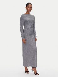 DAY BIRGER ÉT MIKKELSEN Sukienka codzienna Halsey DAY65243583 Szary Slim Fit. Szare sukienki damskie DAY Birger et Mikkelsen, bez wzorów, z wiskozy, bez ramiączek. Za 539.99 zł.