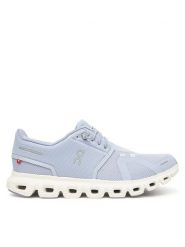 On Sneakersy Cloud 6 Nimbus 3WF10061085 Niebieski. Niebieskie obuwie sportowe damskie On, z materiału, bez zapięcia. Za 719.99 zł.