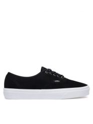 Vans Tenisówki Authenthic VN000D6G6BT1 Czarny. Czarne trampki damskie Vans, bez wzorów, ze skóry, bez zapięcia. Za 369.99 zł.