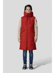 Hannah Kamizelka w kolorze czerwonym rozmiar: 40. Czerwone kamizelki damskie Hannah, bez wzorów, bez kaptura. Za 404.99 zł.