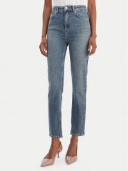 Liu Jo Jeansy UA6220 D0321 Niebieski Slim Fit. Niebieskie rurki damskie Liu Jo, bez wzorów, z jeansu. Za 649.99 zł.