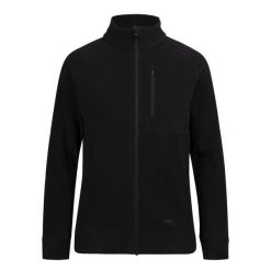 Damska Bluza Polarowa Script AT200. Czarne bluzy damskie Trespass, m, bez wzorów, z materiału, bez kaptura. Za 145.99 zł.