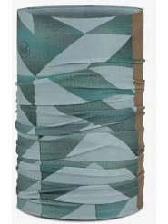 Buff Szal-koło w kolorze zielonym rozmiar: onesize. Zielone szaliki damskie Buff, bez wzorów, z materiału. Za 70.08 zł.