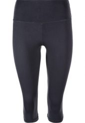 Damskie legginsy 3/4 Athlecia Franz. Czarne legginsy damskie Endurance, bez wzorów, z elastanu. Za 180.50 zł.