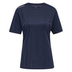 Koszulka damska Newline core functional. Fioletowe bluzki damskie Newline, m, bez wzorów, bez kołnierzyka, bez ramiączek. Za 76.00 zł.