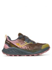 Joma Buty do biegania Tundra 2523 TKTULS2523 Khaki. Brązowe obuwie sportowe damskie Joma, z materiału, bez zapięcia, do biegania. W wyprzedaży za 239.99 zł.