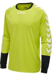 Bluza Bramkarska Hummel. Niebieskie bluzy damskie Hummel, s, bez wzorów, z materiału, bez kaptura. Za 245.35 zł.