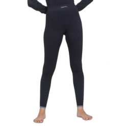 Legginsy damskie Craft Adv Warm Intensity. Czarne legginsy damskie Craft, xl, bez wzorów, z dzianiny. Za 306.95 zł.