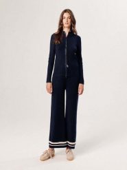 Rodier Kardigan w kolorze granatowym rozmiar: S. Niebieskie kardigany damskie Rodier, s, bez wzorów. Za 274.99 zł.