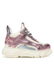 Buffalo Sneakersy Cld Chai 1636468 Różowy. Czerwone obuwie sportowe damskie Buffalo, ze skóry, bez zapięcia. Za 369.99 zł.