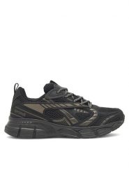 Sprandi Sneakersy WP-2311101A Czarny. Czarne obuwie sportowe damskie Sprandi, z materiału, bez zapięcia. Za 159.99 zł.
