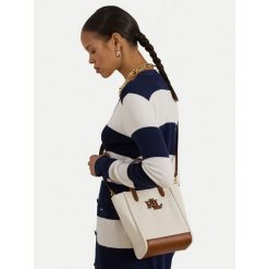 Torebka LAUREN RALPH LAUREN. Torebki klasyczne damskie Lauren Ralph Lauren, bez dodatków. Za 1,199.00 zł.