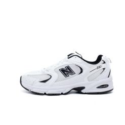 Sneakersy New Balance Lifestyle Buty - Unisex Dorosłych. Białe obuwie sportowe damskie New Balance, z materiału, bez zapięcia, do biegania. Za 489.00 zł.