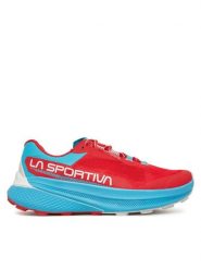 La Sportiva Buty do biegania Prodigio 56R402602 Czerwony. Czerwone obuwie sportowe damskie La Sportiva, z materiału, bez zapięcia, do biegania. Za 719.99 zł.