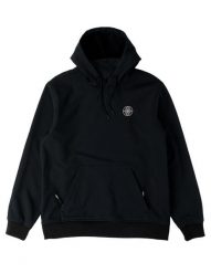 Bluza snowboardowa Colourwear EST 2010 Hood. Brązowe bluzy damskie Colourwear, na zimę, uniwersalny, bez wzorów, z polaru, bez kaptura. Za 799.99 zł.