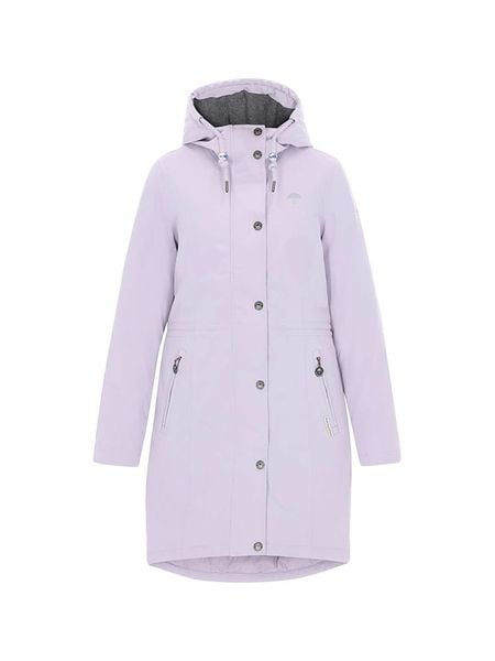 Schmuddelwedda Parka w kolorze lawendowym rozmiar: XXL. Różowe parki damskie Schmuddelwedda, xxl, bez kaptura. Za 437.17 zł.
