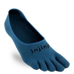 Skarpetki Injinji Lightweight Hidden. Niebieskie skarpetki damskie Injinji, bez wzorów. Za 135.00 zł.