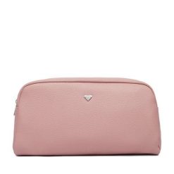 Kosmetyczka Roxy. Czerwone kosmetyczki damskie Roxy, bez wzorów. Za 69.99 zł.