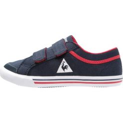 Le coq sportif SAINT GAETAN Tenisówki i Trampki dress blue. Niebieskie buty sportowe dziewczęce le coq sportif, z materiału. Za 199.00 zł.