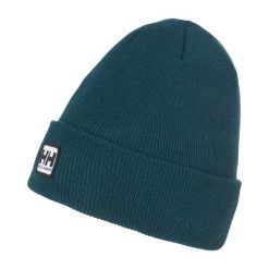 Czapka zimowa dla dorosłych Helly Hansen Urban Cuff Beanie. Niebieskie czapki damskie Helly Hansen, na zimę, bez wzorów. W wyprzedaży za 110.55 zł.