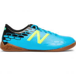 Halówki Junior Visaro 2.0 Control IN - JSVCIMH2. Buty sportowe chłopięce New Balance. W wyprzedaży za 129.99 zł.