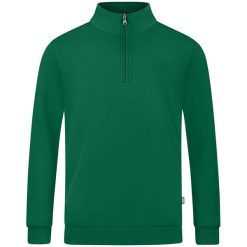 Pulower Jako Organic. Szare swetry klasyczne damskie JAKO, na zimę, bez kołnierzyka. Za 262.50 zł.