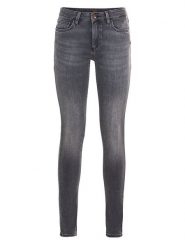 Camel Active Dżinsy - Skinny fit - w kolorze szarym rozmiar: W28/L32. Szare jeansy damskie Camel Active. Za 254.95 zł.