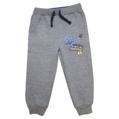 Carodel Spodnie Dresowe Chłopięce 98 Szare. Spodnie dresowe chłopięce marki 4F. Za 36.00 zł.